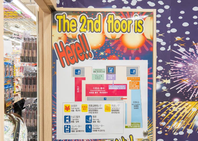 Second Floor