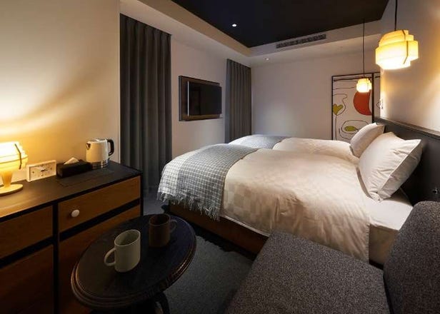 10 Popular Business Hotels Around Ueno Station | Carefully Selected Station-Nearby & Comfortable High-Value Accommodations