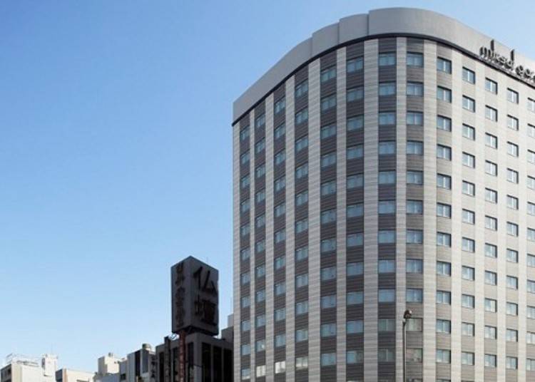 photo:Rakuten Travel