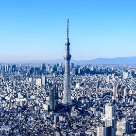東京晴空塔門票
Photo: (Klook)