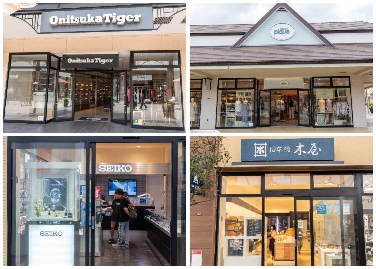 Other Shops