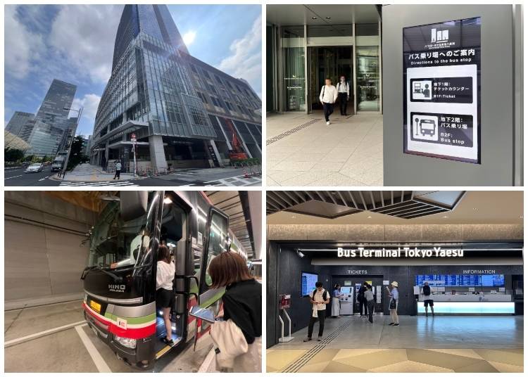 Getting There: Easy and Convenient Access from the City