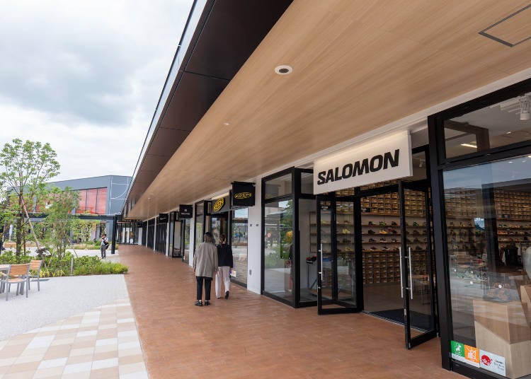Why Shop Outlets During Your Trip to Japan?