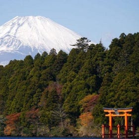 Mt. Fuji 5th St, Hakone Owakudani, Lake Ashi and Gotemba Outlets
Image source: Viator