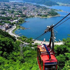Mt. Fuji Panoramic Ropeway, 5th Station, And Oshino Hakkai Tour
Image source: Viator