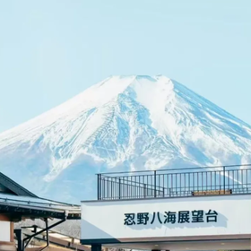 Mount Fuji 6 Scenic Spots Popular Photo Tour Oshino Hakkai & Lawson Convenience Store & Lake Yamanaka Swan Feeding
Image source: Klook