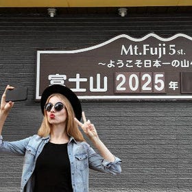 東京山富士五合目日帰りツアー9 - おひとりさまツアー
画像：Viator