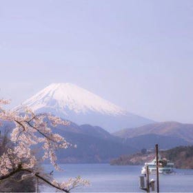 Hakone & Fuji Cruise & Cable Car & Owakudani Day Tour from Tokyo
Image sourse：Klook