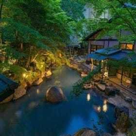 東京からの場合： 富士・箱根の温泉・芸術・自然を巡るプライベートツアー
画像：Viator