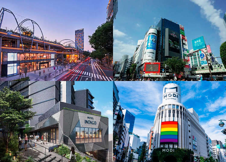 渋谷ショッピング完全ガイド2025!必見42店と得するクーポン・免税情報