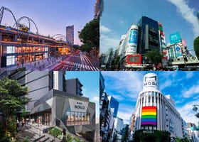 渋谷ショッピング完全ガイド2025！必見42店と得するクーポン・免税情報