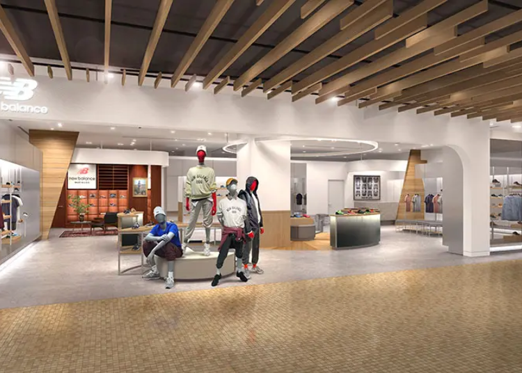 Image source: New Balance Japan, Inc.