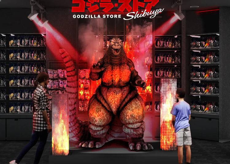 Image source: TOHO Co., Ltd. (via PR TIMES release)