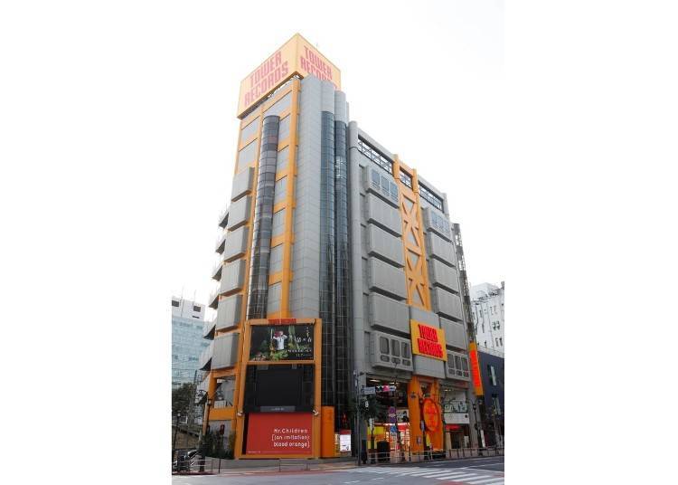 이미지 출처: Tower Records Co., Ltd. (PR TIMES 보도자료 제공)