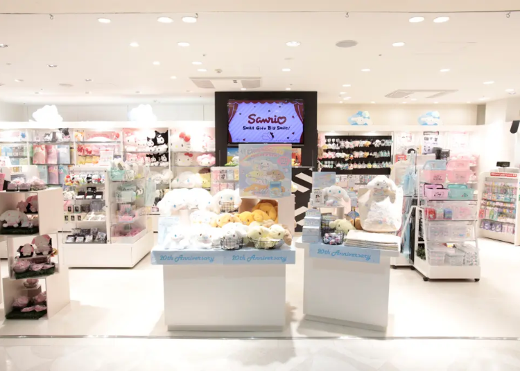 © 2022 SANRIO CO.,LTD.  著作(株)サンリオ  画像素材:株式会社サンリオ(PR TIMESリリースより)