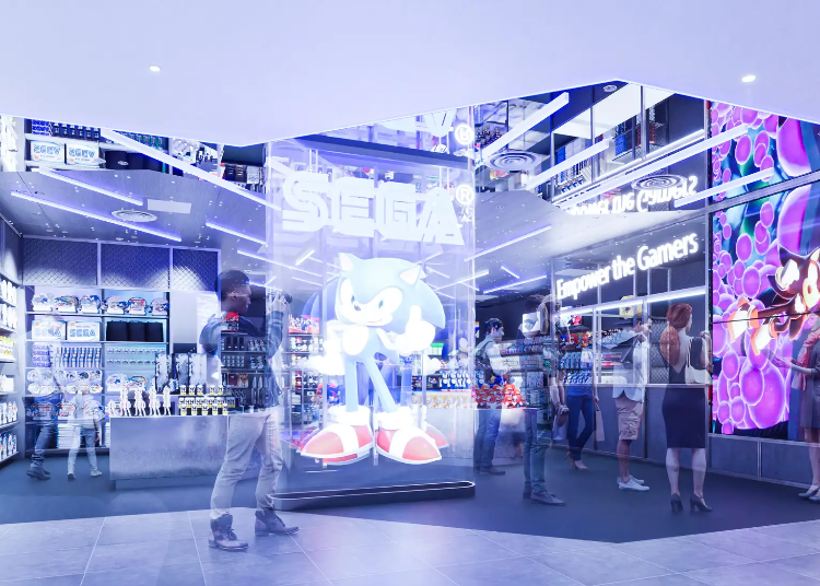 이미지 출처: SEGA Co., Ltd. (PR TIMES 보도자료 제공)