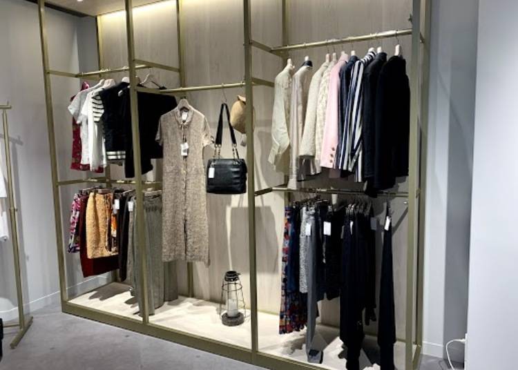 画像素材:株式会社コメ兵ホールディングス