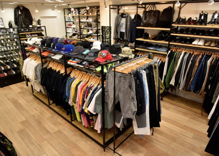 이미지 출처: 2nd STREET