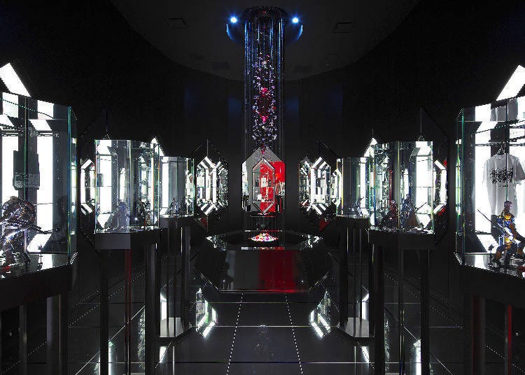 © SQUARE ENIX Image source: Square Enix Co., Ltd.