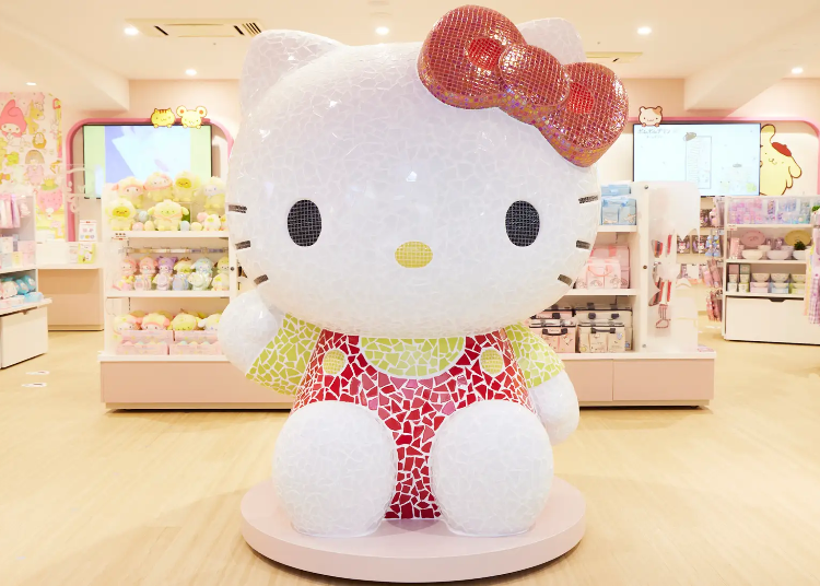 ©︎ 2023 SANRIO CO.,LTD. Image source: Sanrio Co., Ltd. (via PR TIMES Release)
