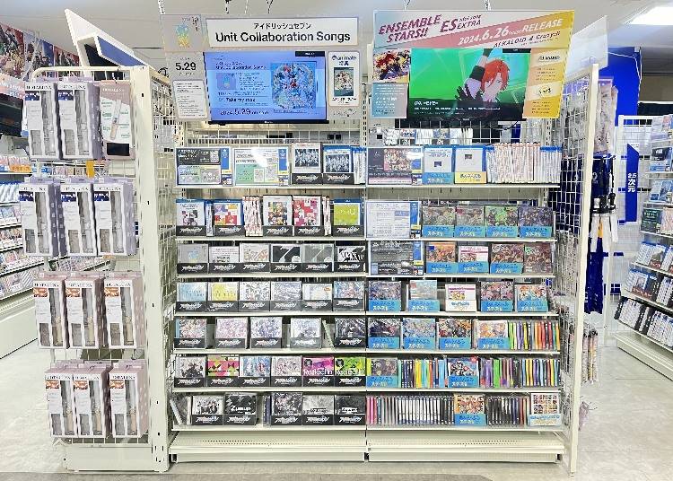 画像提供：アニメイト