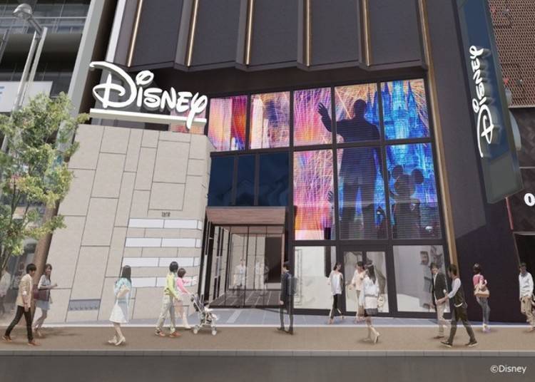 © Disney 圖片來源:華特迪士尼日本株式會社(摘自 PR TIMES 新聞稿)