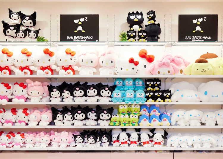 ©︎ 2023 SANRIO CO., LTD. 版權所有:株式會社SANRIO 圖片來源:株式會社 SANRIO(摘自 PR TIMES 新聞稿)