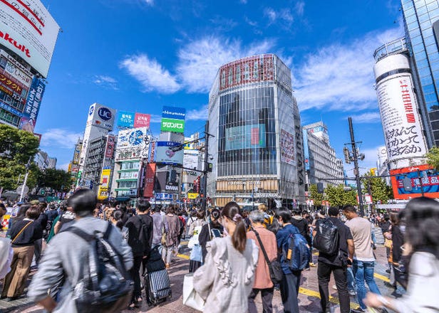 10 Best Hotels Near Shibuya Station｜Perfect Access to Tokyo’s Most Famous Landmarks