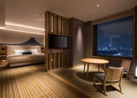 8 Popular Luxury Hotels in Shibuya | Indulge in Exquisite Night Views and Fine Dining