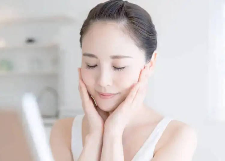I want to know more about how Japanese people deal with dry skin
