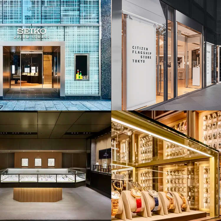 The GINZA PREMIUM (銀座|家電量販店) - LIVE JAPAN (日本の旅行・観光