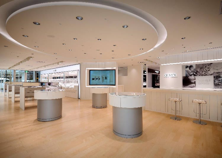 Image source: Citizen Watch Co., Ltd.