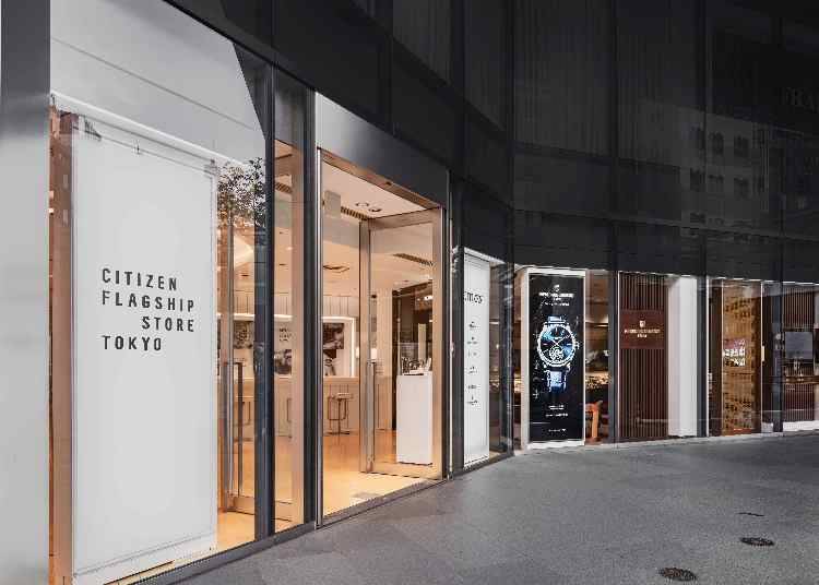 이미지 출처:  Citizen Watch Co., Ltd.