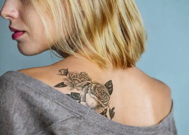 Why can't I go in with tattoos? There must be a reason!