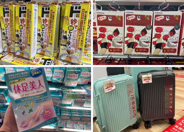 Don Quijote Staff Reveal! 9 Must-Buy Items in Japan for 2025 (A DON DON DONKI Fan's Guide!)