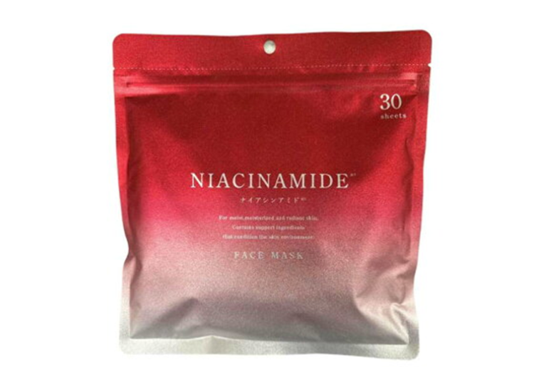 6. Niacinamide FACE MASK