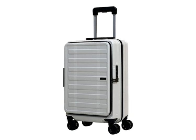 9. Jonetsu Kakaku Front-Door Carry-On LL
