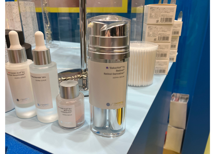 Derma Serum Bakuchiol 1% x Retinol Derivative