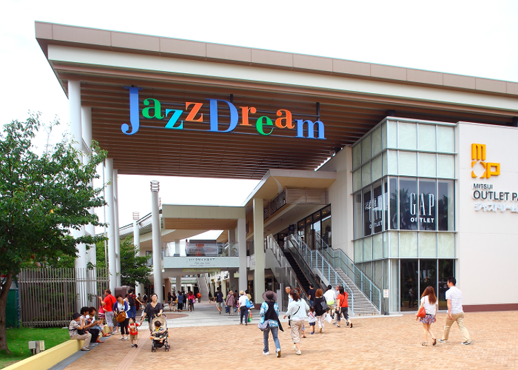 Image courtesy of Mitsui Fudosan Co.