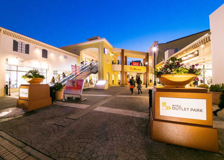 Image courtesy of Mitsui Fudosan Co.