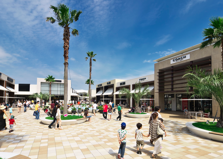 Image courtesy of Mitsui Fudosan Co.