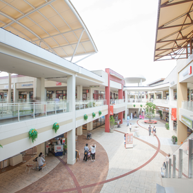 Mitsui Outlet Park Hokuriku Kurashiki (Okayama)