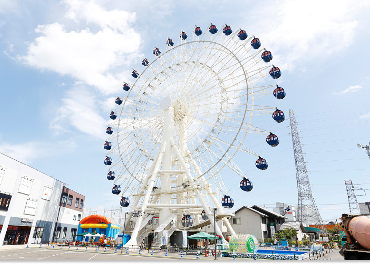 Image courtesy of Mitsui Fudosan Co.