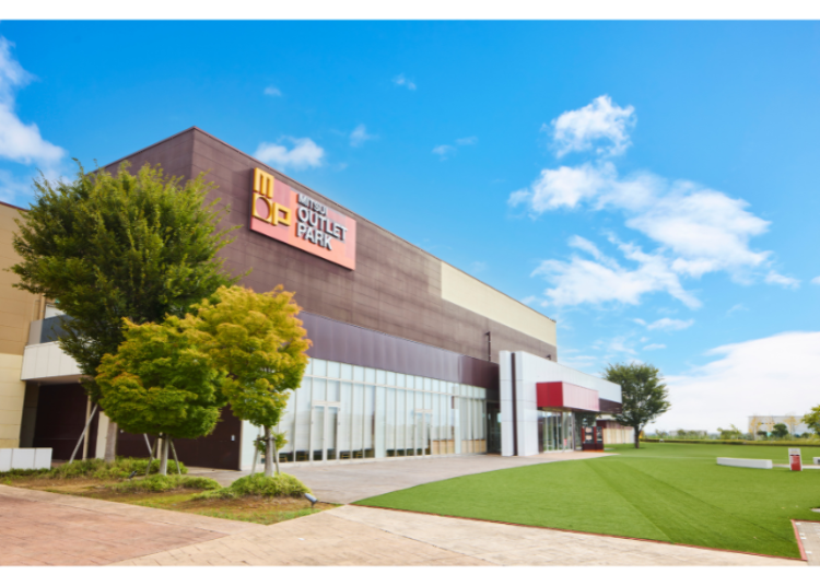 Mitsui Outlet Park Hokuriku Oyabe (Toyama)