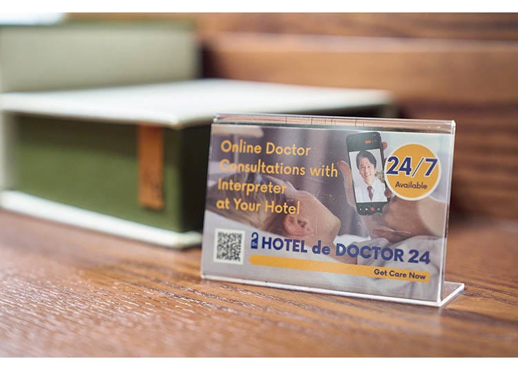 Reasons why you should choose HOTEL de DOCTOR 24