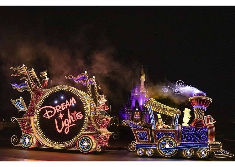 Tokyo Disneyland Electrical Parade Dreamlights