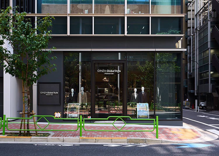 Introducing GINZA Global Style PREMIUM Ginza Main Store, Japan’s leading destination for custom-made suits, and the reason why their premium fabrics are so affordable