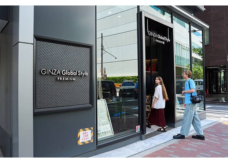 Consult with a stylist to design your first custom-made suit!