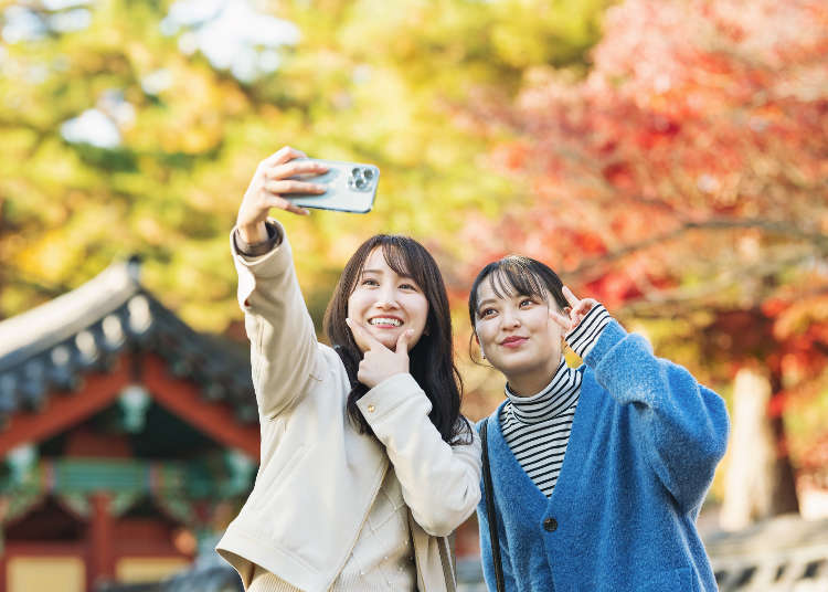 Autumn in Japan 2025: Festivals, Holidays & Must-See Spots from September to November
