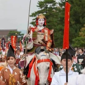 Kyoto｜Jidai Matsuri with Tenryu-ji & Arashiyama (From/To Kyoto Station)
Details & Bookings ▶
Photo: KKday